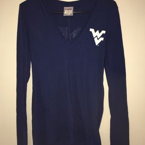 WV Pink Long Sleeve